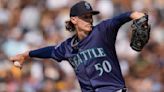 Miller, Mariners secure two-game sweep in San Diego