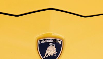 Lamborghini H1 revenue up 14% as switch to hybrid models nears completion