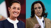 Claudia Sheinbaum y Kamala Harris hablan por teléfono sobre migración y energías limpias