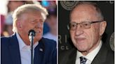 Alan Dershowitz has advice for Trump: Use mugshot as political campaign poster