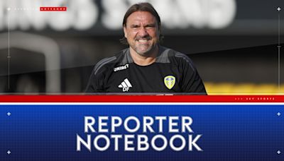 Leeds reporter notebook: Daniel Farke's side in a good place but promotion critical