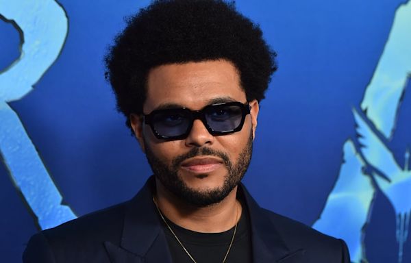 The Weeknd donates $2 million to Gaza hunger relief efforts