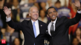 Can Barack Obama become Joe Biden's replacement as the US Presidential candidate? - The Economic Times