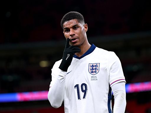 England squad announcement LIVE: Marcus Rashford and Jordan Henderson set to be axed before Euro 2024