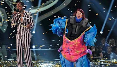 Kate Flannery on becoming ‘The Masked Singer’ Starfish and teaming up with Jane Lynch to fight Alzheimer’s [Exclusive Video Interview]