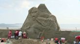 Annual International Sand Sculpting Festival at Revere Beach starts this weekend