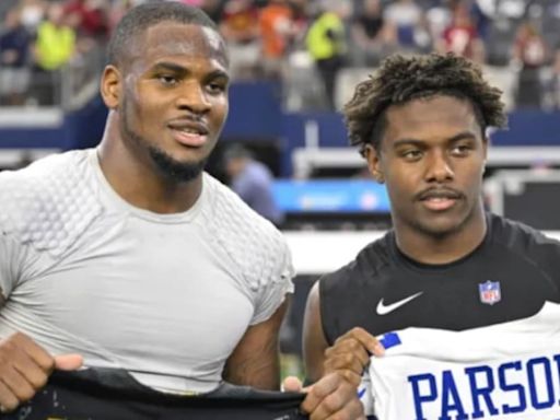 Cowboys Might Trade Micah Parsons, Claims Dallas Insider: Commanders Tracker