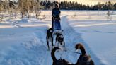 ‘I’m not an outdoorsy person and I hate the cold – so I went dog-sledding across the Arctic’