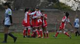 Fútbol femenino: Unión derrotó 3 a 1 a La Salle en la ida de la Copa Santa Fe
