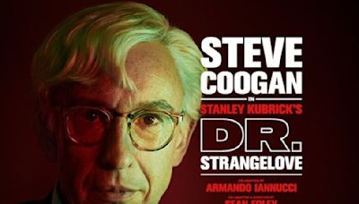 Dr. Strangelove at Noel Coward Theatre