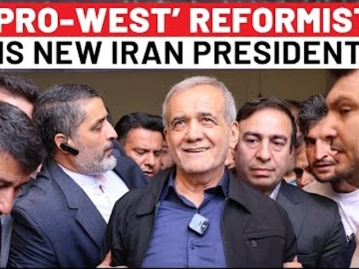 Iran Election Results: Reformist Masoud Pezeshkian Defeats Khamenei Loyalist Saeed Jalili In Runoff