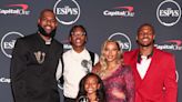 El hijo de LeBron James, de 18 años, sufre un paro cardíaco