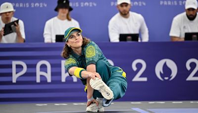 Breaking community defends b-girl Raygun after Olympic dancing sparks online comments