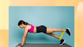 5 Best Resistance Band Workouts for Belly Fat