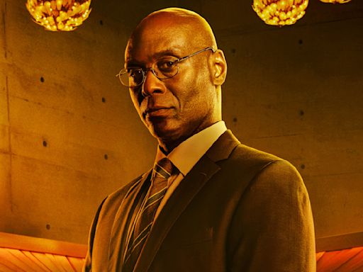 Late John Wick star Lance Reddick voicing iconic DC villain in his last TV show