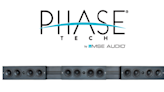 PhaseTech's new soundbars feature sliding speakers and a custom-cut mounting rail to suit a variety of TVs