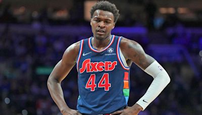 NBA free agency: Pistons claim Paul Reed after center was waived by Sixers