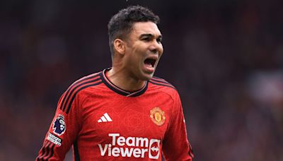 Casemiro reaction to Manchester United rage surprised me - everyone needs to calm down