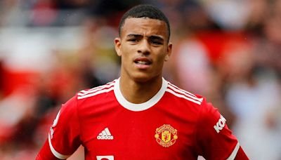 Utd reach agreement with Marseille in principle over selling Greenwood