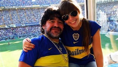 Los hijos de Maradona piden trasladar su cuerpo a un mausoleo: «Que todo el mundo pueda rendir homenaje»