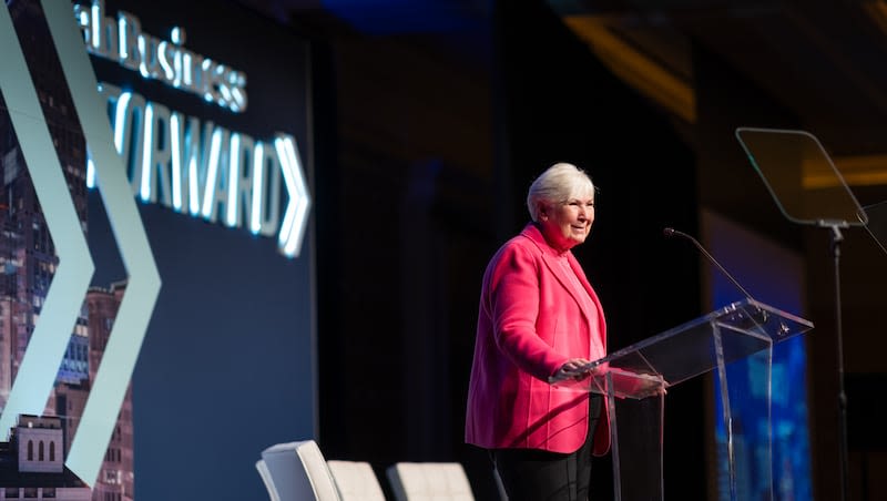 Gail Miller inducted into University of Utah’s David Eccles School of Business Hall of Fame