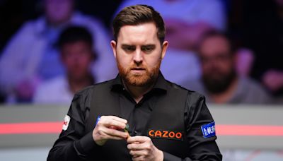 Qualifier Jak Jones edges closer to his first World Snooker Championship final