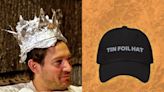 Craig Conover-Inspired Tin Foil Hats Are Here: "You're Not Ready to Know What It's For" | Bravo TV Official Site