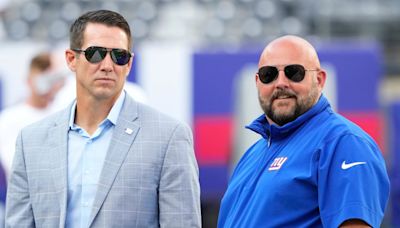 Why Giants HC Brian Daboll and GM Joe Schoen Are NOT On the Hot Seat