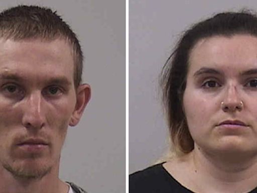 Parents arrested after 4-year-old boy allegedly kept in ‘makeshift cage’