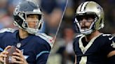 Titans vs Saints live stream: How to watch NFL week 1 online, odds, lineups