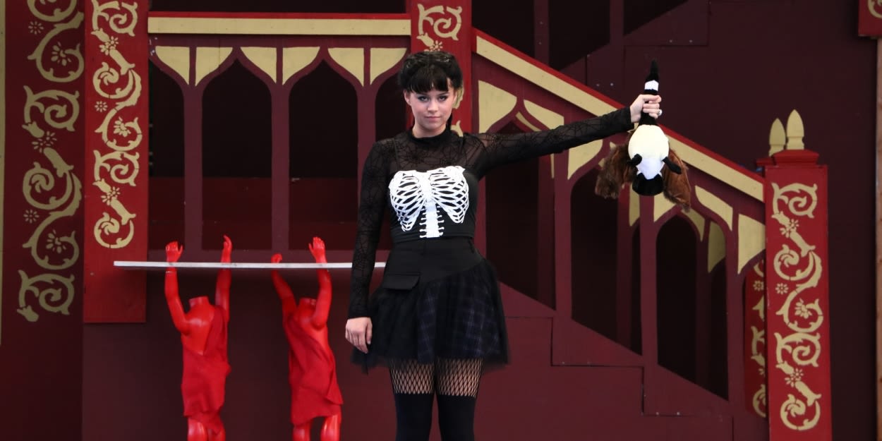 Review: THE ADDAMS FAMILY at Trollwood Performing Arts School