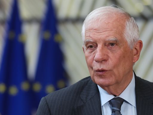Borrell propondrá relanzar la misión de asistencia fronteriza de la UE en Rafah