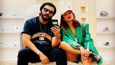 Malaika Arora and Arjun Kapoor part ways: A look at their relationship timeline