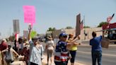 Women's Rights rally held in Alamogordo