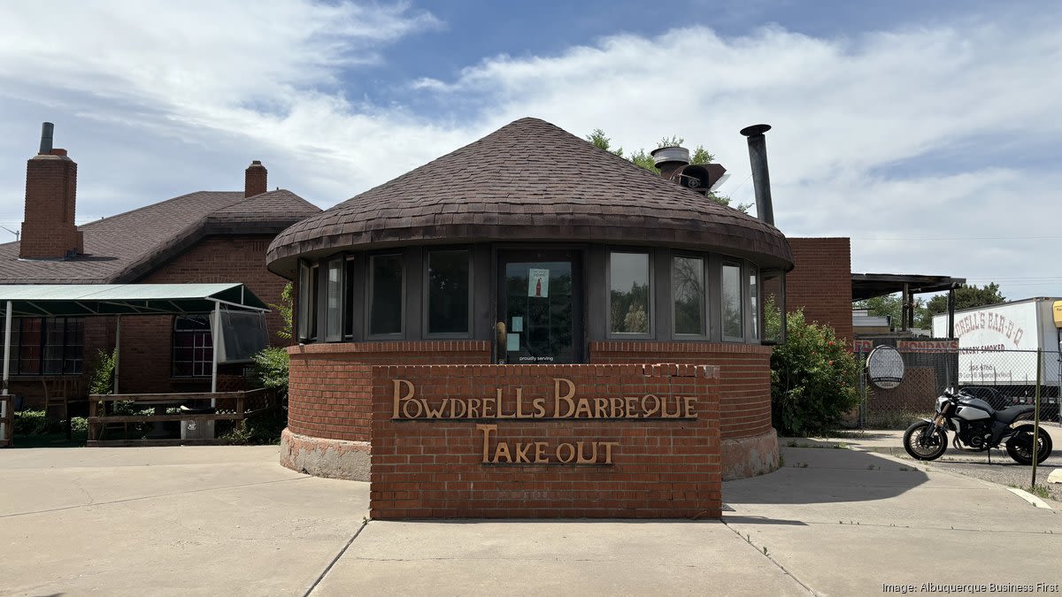 Mr. Powdrell's to close last location - Albuquerque Business First