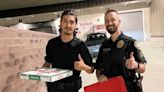 Man delivering food to Costco employees arrested