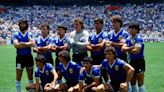 Argentina y la ocasión en que utilizó camisetas compradas en Tepito para México 86