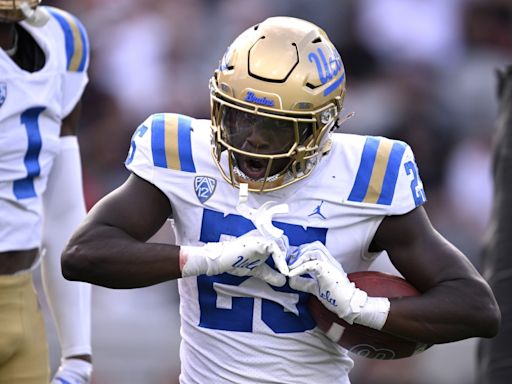 UCLA Football News: T.J. Harden Eyes Doak Walker Award in 2024