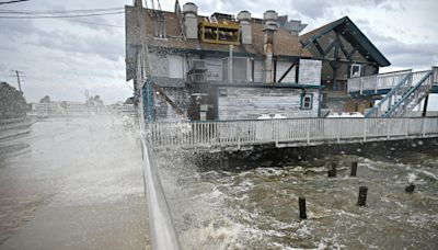 Around 40 Florida Movie Theaters Shutter As Hurricane Helene Nears Landfall