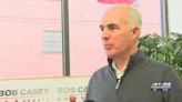 Bob Casey visits Erie