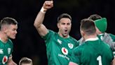 Conor Murray to win 100th cap in Ireland’s clash with South Africa