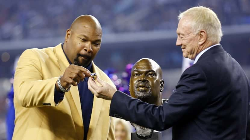 ‘Much more than his strength’: Larry Allen leaves behind a legacy he rarely acknowledged