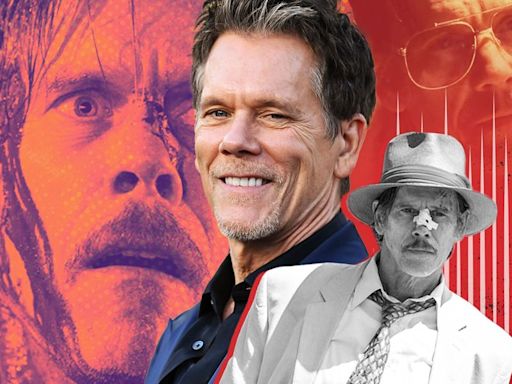 Kevin Bacon Never Gets Tired of Dying on Screen