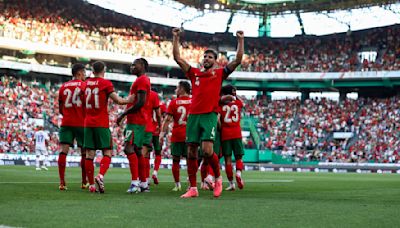Portugal Euro 2024 squad guide: Fixtures, predictions and best players