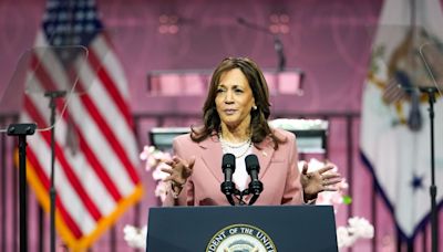 Editorial: Harris can’t run from Biden’s many messes