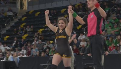 Girls high school wrestling moves to two classes for 2024-2025 season