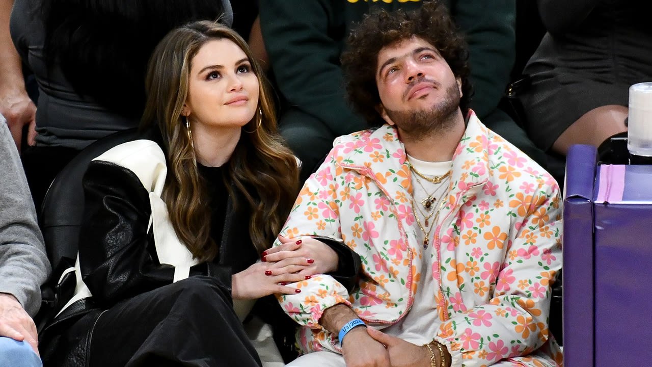 Selena Gomez’s Boyfriend Revealed He Thinks About Marrying Her ‘Every Day’—Take a Look at All Her Relationships