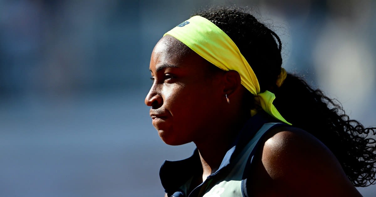 Tennis champ and frustrated Floridian Coco Gauff urges her peers to vote