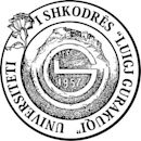 Luigj Gurakuqi University of Shkodër