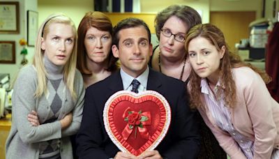 Steve Carell Won’t Show Up in ‘The Office’ Spinoff, but He Did Get a Call From New Star Domhnall Gleeson Asking...